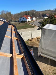 Izolace střech 8
